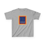 Capaldi  Kids T-Shirt 3
