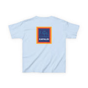 Capaldi  Kids T-Shirt 8