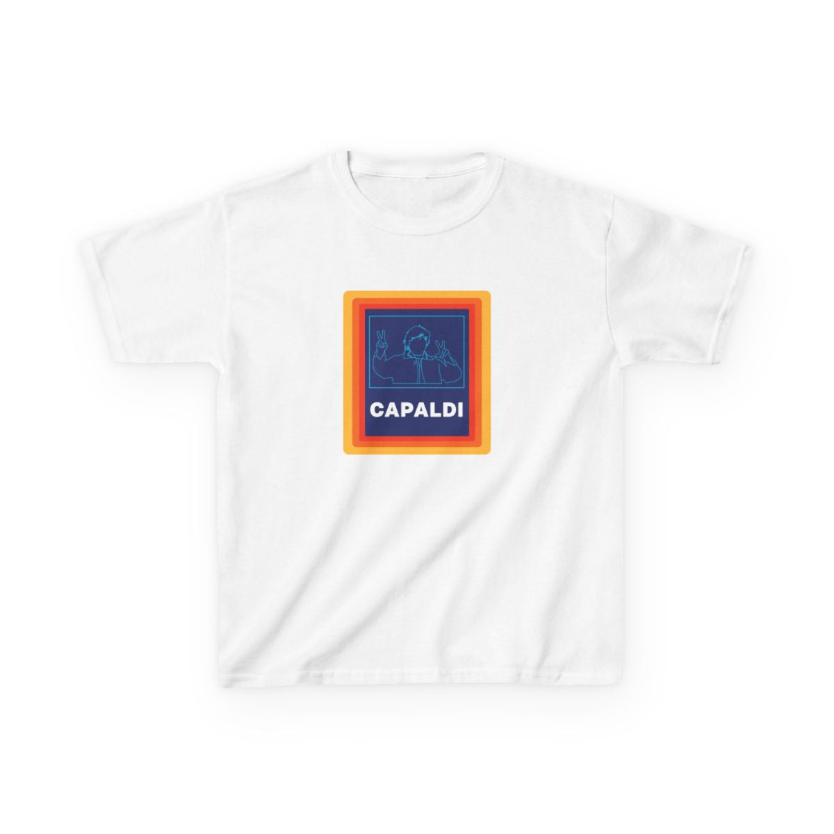 Capaldi  Kids T-Shirt