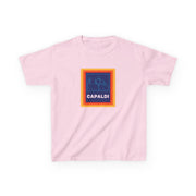 Capaldi  Kids T-Shirt 9