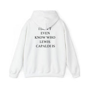 I Don't Even Know Hoodie 2