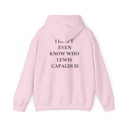 I Don't Even Know Hoodie 8