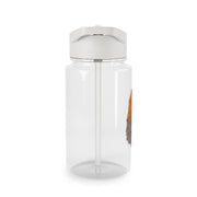 Sassy Clear Water Bottle 3