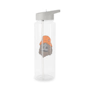 Sassy Clear Water Bottle 7