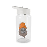 The Big Lez Show Clear Water Bottles