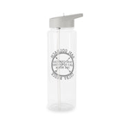 S & C Clear Water Bottle 7