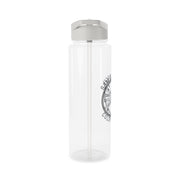 S & C Clear Water Bottle 8