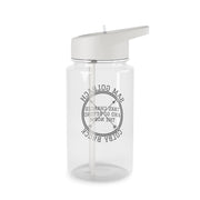 S & C Clear Water Bottle 2