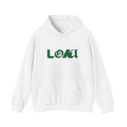 Logo Hoodie 1