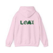 Logo Hoodie 10