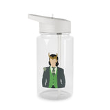 Loki Clear Water Bottles