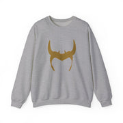 The Horned Helmet Sweatshirt 3
