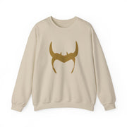 The Horned Helmet Sweatshirt 7