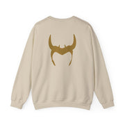 The Horned Helmet Sweatshirt 8