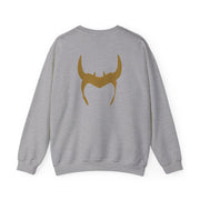 The Horned Helmet Sweatshirt 4