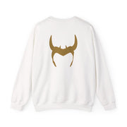 The Horned Helmet Sweatshirt 2