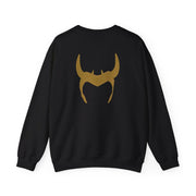The Horned Helmet Sweatshirt 6