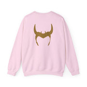 The Horned Helmet Sweatshirt 10