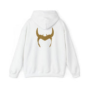 The Horned Helmet Hoodie 2