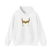 The Horned Helmet Hoodie 1