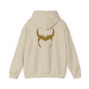 The Horned Helmet Hoodie 8