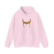 The Horned Helmet Hoodie 9
