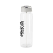 Hot Girls Listen To Louis Clear Water Bottle 9