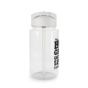 Hot Girls Listen To Louis Clear Water Bottle 3