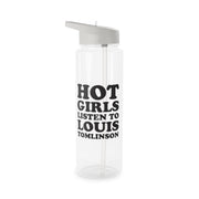 Hot Girls Listen To Louis Clear Water Bottle 6