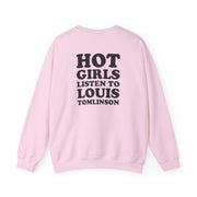 Hot Girls Listen To Louis Sweatshirt 8