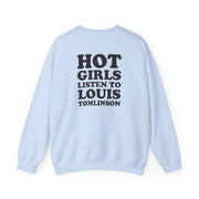 Hot Girls Listen To Louis Sweatshirt 10