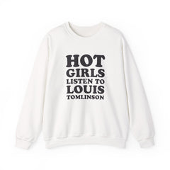 Hot Girls Listen To Louis Sweatshirt