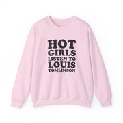 Hot Girls Listen To Louis Sweatshirt 7