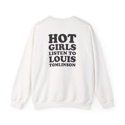 Hot Girls Listen To Louis Sweatshirt 2