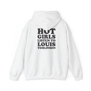Hot Girls Listen To Louis Hoodie 2