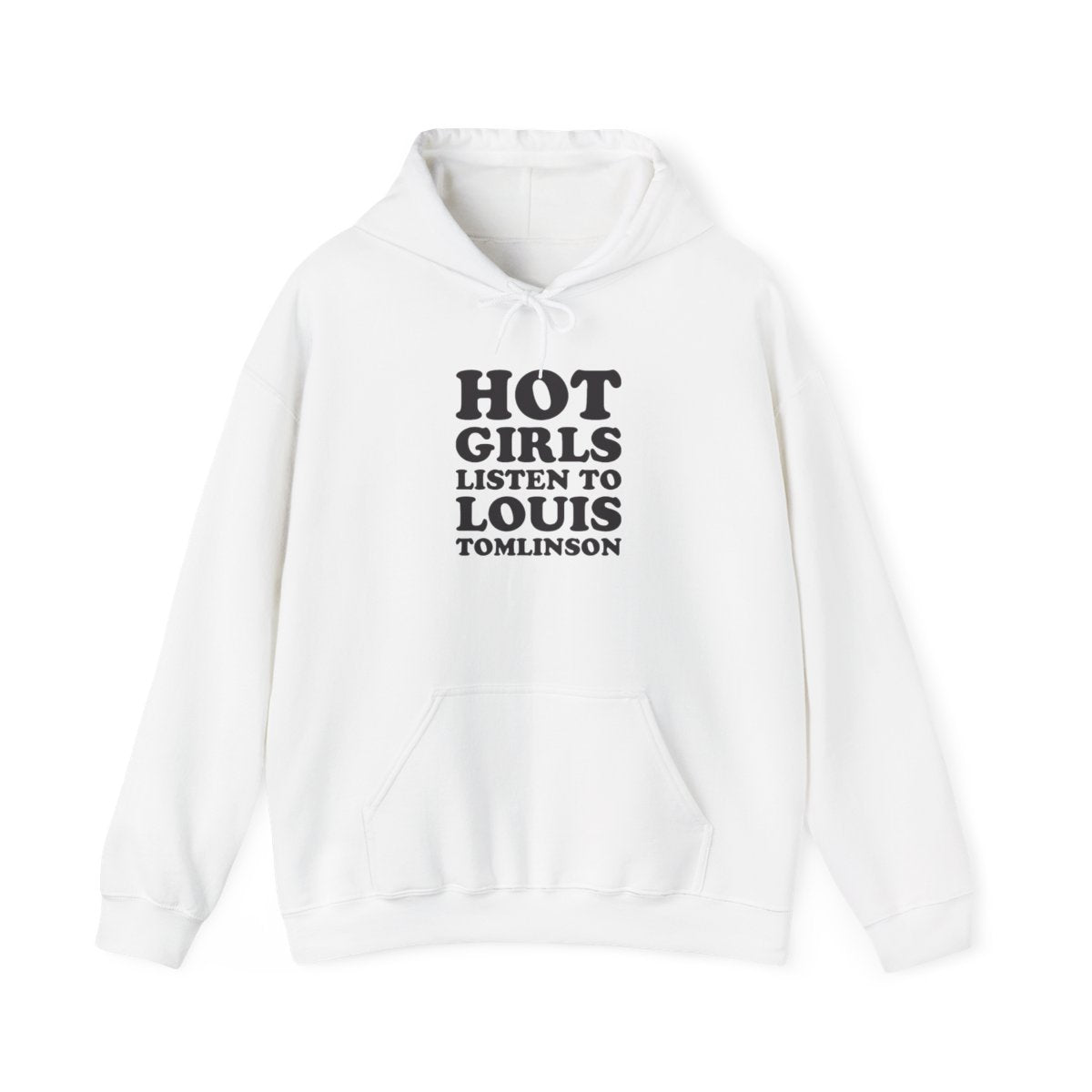 Hot Girls Listen To Louis Hoodie