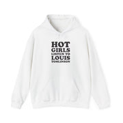 Hot Girls Listen To Louis Hoodie 1