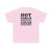 Hot Girls Listen To Louis T-Shirt 8