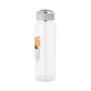 HDIGH Tour 2026 Clear Water Bottle 9