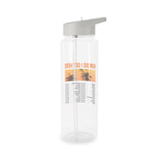 HDIGH Tour 2026 Clear Water Bottle 7