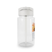 HDIGH Tour 2026 Clear Water Bottle 3