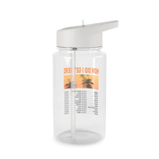 HDIGH Tour 2026 Clear Water Bottle 2
