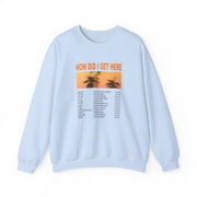 HDIGH Tour 2026 Sweatshirt 9