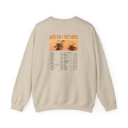 HDIGH Tour 2026 Sweatshirt 6