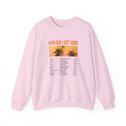 HDIGH Tour 2026 Sweatshirt 7