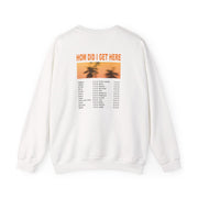 HDIGH Tour 2026 Sweatshirt 2