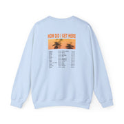 HDIGH Tour 2026 Sweatshirt 10