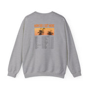 HDIGH Tour 2026 Sweatshirt 4