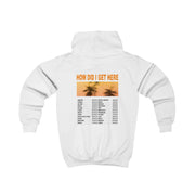 HDIGH Tour 2026 Kids Hoodie 2