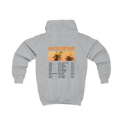 HDIGH Tour 2026 Kids Hoodie 4